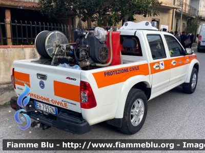 Isuzu D-Max I serie
Protezione Civile
Regione Siciliana
Parole chiave: Isuzu D-Max _Iserie