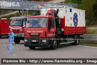 Iveco EuroCargo 180E30 III serie
Vigili del Fuoco
Comando Provinciale di Enna
G.O.S. (Gruppo Operativo Speciale) Sicilia
VF 26741
Parole chiave: Iveco EuroCargo 180E30 III serie