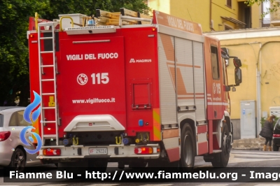 Iveco EuroCargo MaxiCity 180E30 III Serie
Vigili del Fuoco
Comando Provinciale di Catania
AutoPompaSerbatoio allestita Magirus
VF 29224
Parole chiave: Iveco EuroCargo MaxiCity 180E30 III Serie