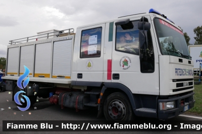 Iveco Eurocargo I serie
Protezione Civile Antincendio Biancavilla
Allestimento TAS s.r.l.
Parole chiave: Iveco Eurocargo I serie