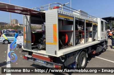 Iveco Eurocargo I serie
Protezione Civile Antincendio Biancavilla
Allestimento TAS s.r.l.
Parole chiave: Iveco Eurocargo I serie