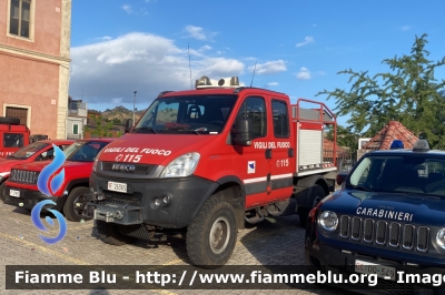 Iveco Daily 4x4 IV serie restyle
Vigili del Fuoco
Antincendio Boschivo
Allestimento Iveco-Magirus
Acquistato dal Dipartimento Regionale della Protezione Civile della Regione Sicilia
VF 26365
Parole chiave: Iveco Daily_4x4 IV_serie restyle