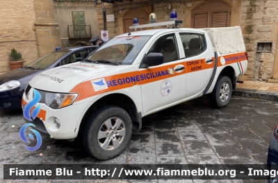 Mitsubishi L200 IV Serie
Protezione Civile
Regione Siciliana
Comune di Aidone

Parole chiave: mitsubishi protezione civile