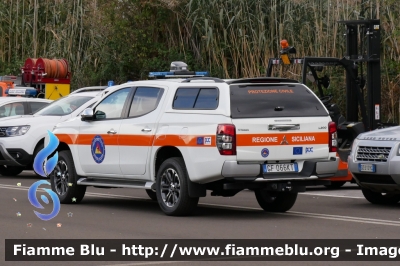 Mitsubishi L200 V serie Restyle
Protezione Civile
Regione Siciliana
Parole chiave: Mitsubishi L200 V serie