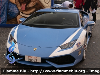 Lamborghini Huracan LP 610-4
Polizia Di Stato
Polizia Stradale
Allestimento Lamborghini
Decorazione Grafica Artlantis
POLIZIA H8862
Parole chiave: Lamborghini Huracan_LP 610-4 POLIZIAH8862