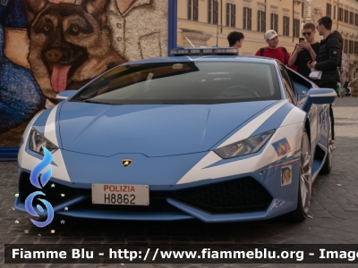 Lamborghini Huracan LP 610-4
Polizia Di Stato
Polizia Stradale
Allestimento Lamborghini
Decorazione Grafica Artlantis
POLIZIA H8862
Parole chiave: Lamborghini Huracan_LP 610-4 POLIZIAH8862