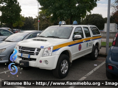 Isuzu D-Max I serie
Protezione Civile
Gruppo Comunale di Mestrino (PD)
Parole chiave: Isuzu D-Max_Iserie