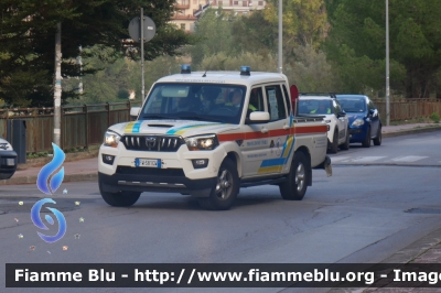 Mahindra Goa Pick-Up
Misericordia di Belpasso
Servizio di Protezione Civile
Allestimento GGG Elettromeccanica
Parole chiave: Mahindra Goa Pick-Up