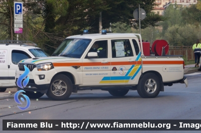 Mahindra Goa Pick-Up
Misericordia di Belpasso
Servizio di Protezione Civile
Allestimento GGG Elettromeccanica
Parole chiave: Mahindra Goa Pick-Up