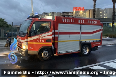 Mitsubishi Canter II serie
Vigili del Fuoco
Comando Provinciale di Catania
AutoPompaSerbatoio allestimento Bai
VF 24540
Parole chiave: Mitsubishi Canter II serie