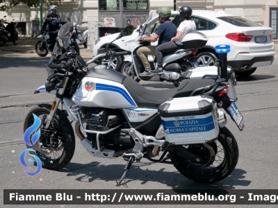 Moto Guzzi V85 TT
Polizia Roma Capitale

Parole chiave: Moto Guzzi V85_TT