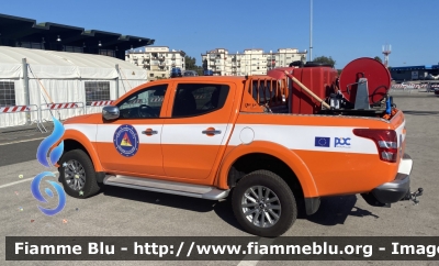 Mitsubishi L200 V serie
Protezione Civile
Regione Siciliana
Allestimento BM Carrozzerie

Parole chiave: Mitsubishi L200_Vserie