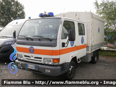 Nissan Cabstar I serie
Protezione Civile
Colonna Mobile
Provincia di Brescia
Parole chiave: Nissan Cabstar_Iserie