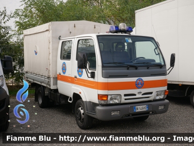 Nissan Cabstar I serie
Protezione Civile
Colonna Mobile
Provincia di Brescia
Parole chiave: Nissan Cabstar_Iserie