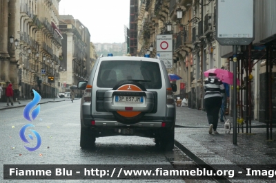 Mitsubishi Pajero LWB IV serie
Protezione Civile 
Regione Siciliana
Parole chiave: Mitsubishi Pajero_LWB_IVserie