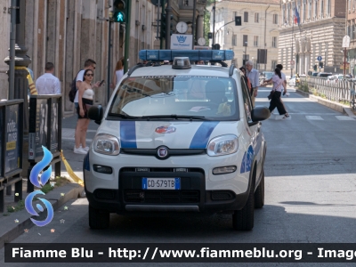 Fiat Nuova Panda 4x4 II serie
Polizia Roma Capitale
Allestimento Elevox

Parole chiave: Fiat Nuova_Panda_4x4_IIserie