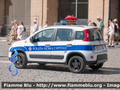 Fiat Nuova Panda 4x4 II serie
Polizia Roma Capitale
Allestimento Elevox
441
Parole chiave: Fiat Nuova_Panda_4x4_IIserie 441