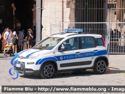 Fiat Nuova Panda II serie Hybrid
Polizia Roma Capitale
Allestimento Elevox
POLIZIA LOCALE YA 266 AS
Parole chiave: Fiat Nuova_Panda_IIserie_Hybrid POLIZIALOCALEYA266AS