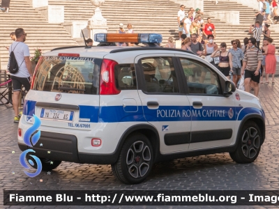 Fiat Nuova Panda II serie Hybrid
Polizia Roma Capitale
Allestimento Elevox
POLIZIA LOCALE YA 224 AS
Parole chiave: Fiat Nuova_Panda_IIserie_Hybrid POLIZIALOCALEYA224AS