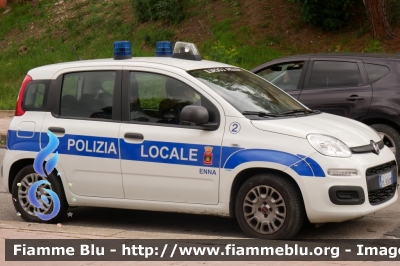 Fiat Nuova Panda II serie
Polizia Locale
Comune di Enna
Codice automezzo: 2
Allestimento Ciabilli 
YA 906 AM
Parole chiave: Fiat Nuova_Panda_IIserie YA906AM