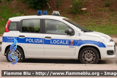 Fiat Nuova Panda II serie
Polizia Locale
Comune di Enna
Codice automezzo: 2
Allestimento Ciabilli 
YA 906 AM
Parole chiave: Fiat Nuova_Panda_IIserie YA906AM