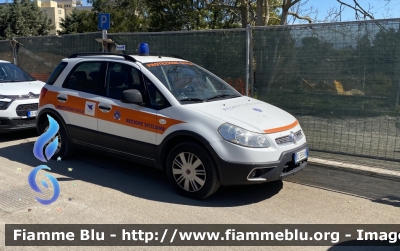 Fiat Sedici
Protezione Civile
Regione Siciliana

Parole chiave: protezione_civile fiat sedici sicilia