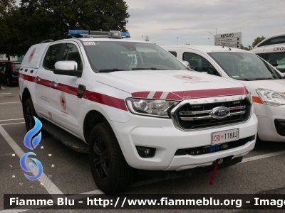 Ford Ranger IX serie
Croce Rossa Italiana
Comitato Locale di Stella
Allestimento MAF
CRI 118 AJ
Parole chiave: Ford Ranger_IXserie CRI118AJ