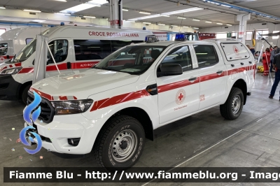 Ford Ranger IX serie
Croce Rossa Italiana
C.O.N.E.
Centro Operativo Nazionale Emergenze
Allestimento Divitec
CRI 907 AG
In esposizione al Reas 2021
Parole chiave: Ford Ranger IX serie