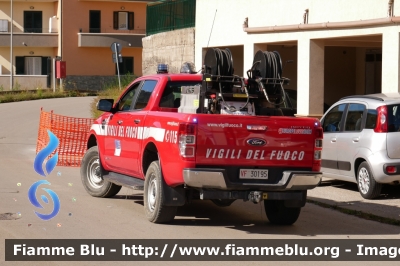 Ford Ranger IX serie
Vigili del Fuoco
Comando provinciale di Enna
Allestimento Aris
VF 30195
Parole chiave: Ford Ranger IX serie