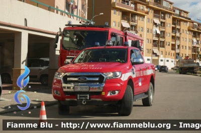 Ford Ranger IX serie
Vigili del Fuoco
Comando provinciale di Enna
Allestimento Aris
VF 30195
Parole chiave: Ford Ranger IX serie