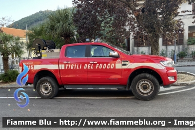 Ford Ranger IX serie
Vigili del Fuoco
Comando Provinciale di Frosinone
Distaccamento Permanente di Cassino
Allestimento Aris
VF 29292
Parole chiave: Ford Ranger_IXserie VF29292