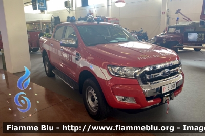 Ford Ranger IX serie
Vigili del Fuoco
Allestito Aris
In esposizione al Reas 2021
VF 31061

Parole chiave: Ford Ranger IX serie