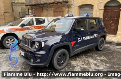 Jeep Renegade restyle
Carabinieri
Allestimento FCA
CC DW 829

Parole chiave: jeep carabinieri cc