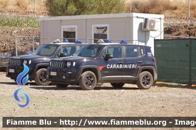 Jeep Renegade restyle
Carabinieri
Seconda Fornitura
CC EC 843
Parole chiave: Jeep Renegade_restyle CCEC843