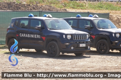 Jeep Renegade Restyle
Carabinieri
Allestimento FCA
CC DW 173
Parole chiave: Jeep / Renegade_Restyle / CCDW173