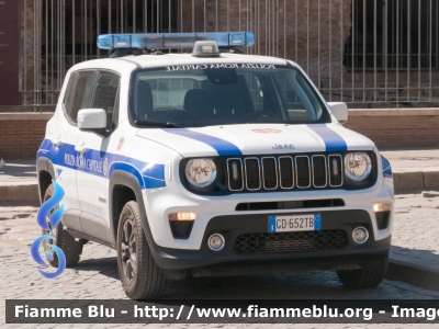 Jeep Renegade restyle
Polizia Roma Capitale
Allestimento Elevox
491
Parole chiave: Jeep Renegade_restyle 