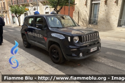 Jeep Renegade restyle
Carabinieri
Allestimento FCA
CC DW 355
Parole chiave: Jeep Renegade_restyle CCDW355