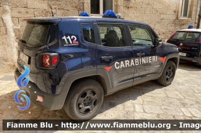 Jeep Renegade restyle
Carabinieri
Comando Compagnia Monopoli (BA)
Allestimento FCA
CC DY 244
Parole chiave: Jeep Renegade_restyle CCDY244