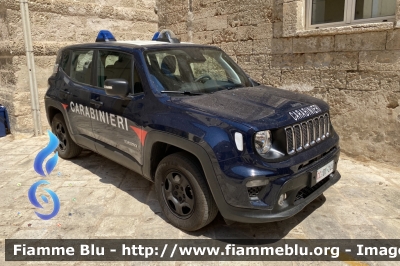 Jeep Renegade restyle
Carabinieri
Comando Compagnia Monopoli (BA)
Allestimento FCA
CC DY 244
Parole chiave: Jeep Renegade_restyle CCDY244