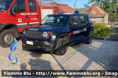 Jeep Renegade
Carabinieri
CC DQ 349
Parole chiave: Jeep Renegade