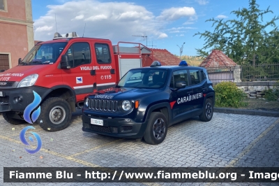 Jeep Renegade
Carabinieri
CC DQ 349
Parole chiave: Jeep Renegade