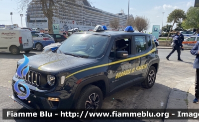 Jeep Renegade restyle
Guardia di Finanza
Allestimento NCT Nuova Carrozzeria Torinese
Decorazione Grafica Artlantis
GdiF 908 BN

Parole chiave: renegade guardia_di_finanza