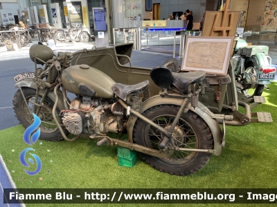 Saroléa 38H
Deutschland - Germania
Wehrmacht
Conservata presso il Museo dell'auto di Bruxelles
Parole chiave: Saroléa 38H