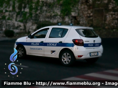 Dacia Sandero
Polizia Locale
Comune di Gaeta(LT)
Codice automezzo: 11
POLIZIA LOCALE YA 334 AL
Parole chiave: Dacia Sandero YA334AL