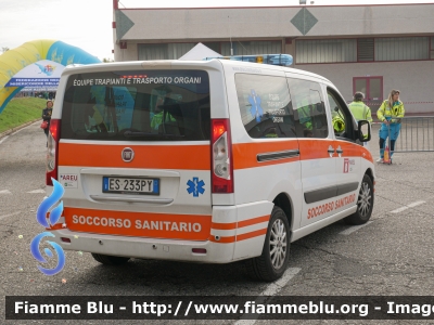 Fiat Scudo IV serie
118 AREU Regione Lombardia
Az. Ospedaliera Prov. di Pavia (Asl)
c/o Fondazione I.R.C.C.S Policlinico San Matteo Pavia
Parole chiave: Fiat Scudo_IVserie