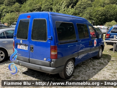 Fiat Scudo II serie
Croce Rossa Italiana
CRI 840 AD
Parole chiave: Fiat Scudo_IIserie CRI840AD