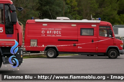 Mercedes-Benz Vario 614D
Vigili del Fuoco
Comando Provinciale di Enna
AutoFurgone/Unità di Crisi Locale
Allestimento BAI
VF 22660
Parole chiave: Mercedes-Benz Vario 614D