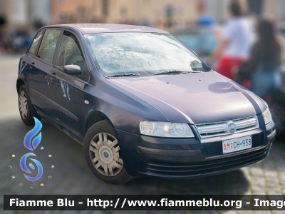 Fiat Stilo II serie
Aeronautica Militare
AM CH 938
Parole chiave: Fiat Stilo_IIserie AMCH938