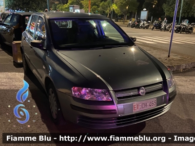 Fiat Stilo III serie
Esercito Italiano
EI CH 463
Parole chiave: Fiat Stilo_IIIserie EICH463