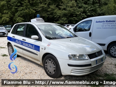 Fiat Stilo
Polizia Municipale
Comune di Piedimonte San Germano (FR)
Codice automezzo: 2

Parole chiave: Fiat Stilo